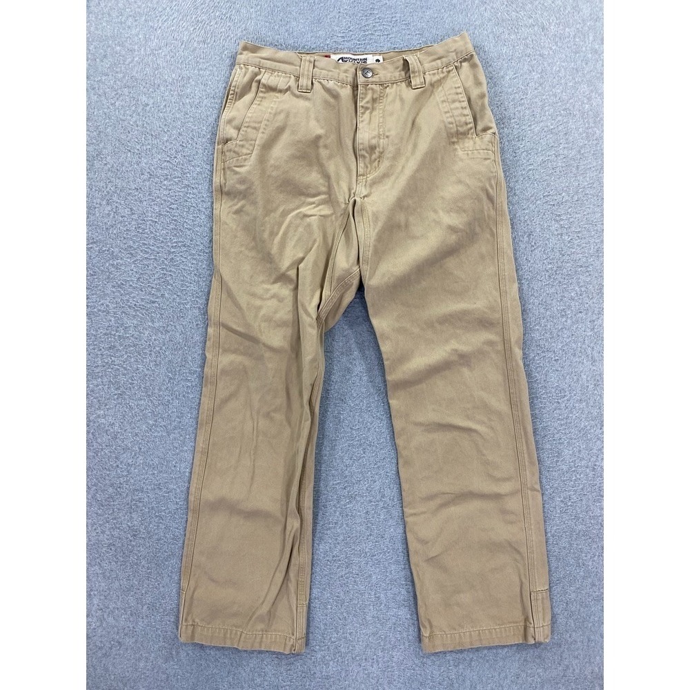 Mountain Khakis Slim Fit Khaki Hiking Pants Men's 31x30 (Fits 29x28.5) Rugged‎